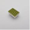 1.9mm Common Cathode DOT Matrix Pure Green LED Display