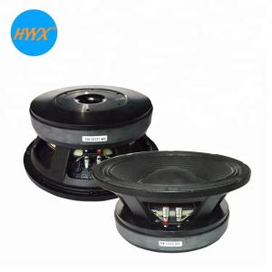Pro 3khz 1200W RMS 94dB 12 Inch Competition Subwoofer