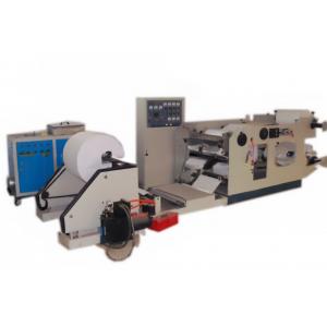 Hot Melt Coating Machine Automatic Grade With Electric Riven Type