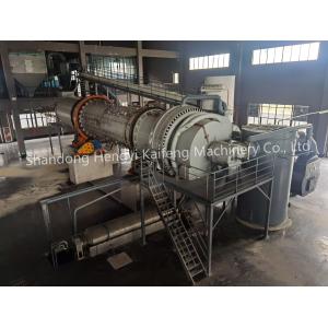 China 90% Fixed Activated Charcoal Production Equipment Customizable Size supplier