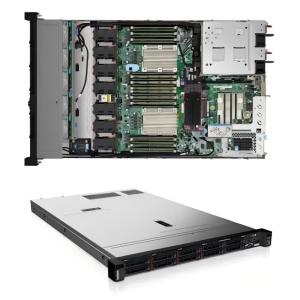 China PCIe SR630 Thinksystem Lenovo GPU Server Gestión de sistemas XClarity también se utiliza para el procesamiento de datos. supplier