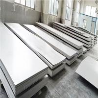 China 2X2 Cold Rolled Stainless Steel Sheets Hot Rolled 7mm For Containers on sale