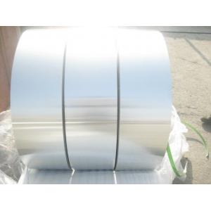 China 0.25mm Thickness Industrial heavy gauge Aluminum Foil for fin strip in Heat exchanger and condenser coils wholesale
