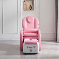 China Synthetic Leather Water Jet Massage Pedicure Spa Chair Adjustable Manicure Tattoo Chair on sale