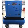 11kw 15hp 8 Bar Scroll Air Compressor silent oil free compressor for oxygen
