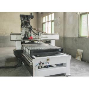 China Professional Multipurpose Cnc Wood Engraving Machine Seamless Welded Steel Structure supplier