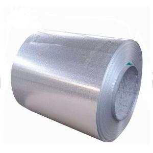 China Hard Inlay Metal Strip , Aluminum Coil Stock Non Alloy High Thermal Conductivity supplier