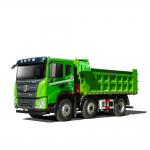 DONGFENG 6x2 Heavy Dump Truck 4.5 - 5.8M Cargo Box 16000kg Load Capacity