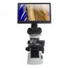 High resolution HDMI digital camera microscope LCD screen displayer