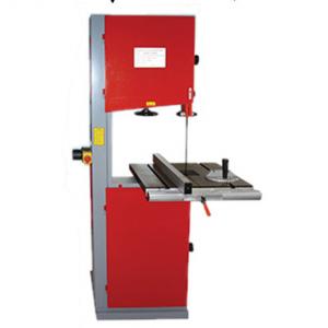 Customized Color Band Saw Cutting Machine Vertical Style Wood Working Tools