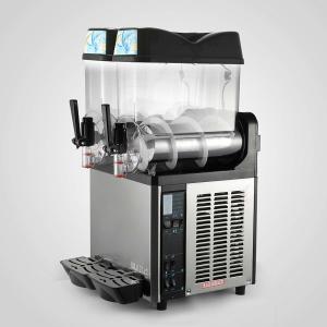 China 12Lx2 Commercial Frozen Drink Machine , Margarita Slush Dispenser supplier