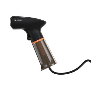 China CMOS 2D Android Usb Powered Barcode Scanner High Accuracy Usb Scanner Gun supplier