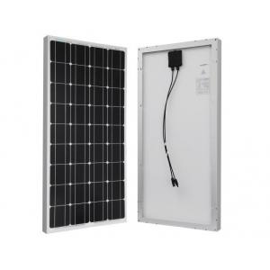 Tamaño solar monocristalino 1200*540*30m m del módulo 90w/18v de la bomba impermeable