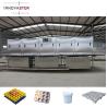 China Advanced Stainless Steel CW-03 Crate/Container Cleaning Machine with Integrated Model wholesale