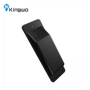 China Kingwo Data Collection Container GPS Tracker 8100mah Battery For Smart Shipment supplier