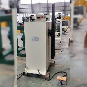 Electric Motor Coil Winding Machine With 1200mm Length Adjustable Mold