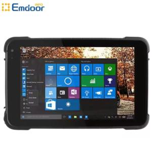 China Notebooks robustes convertibles 2 en 1 certifiés MIL-STD-810G avec Intel Core i7 et graphiques NVIDIA supplier