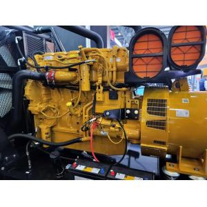 In Line 6 Cylinder Diesel Engine Assembly For CAT C18 Series Direct Injection