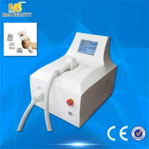 China the newest 810nm diode laser hair removal machine  with 3 spot size for whole  face and body hair removal supplier