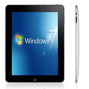 China 9,7 4:3 do PC 1024*768 TFT da tabuleta, Intel Atom N455 (1.66GHz) MEADOS DE on sale