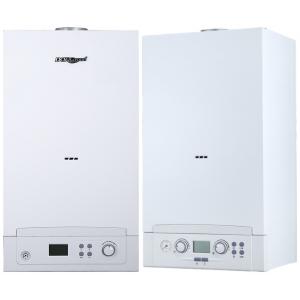 Easy Operation Wall Mounted Hot Water Boiler , Gas Boiler For Hot Water Only