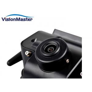 3G GPS 2CH SD Card HD Vehicle Camera DVR H264 LINUX Operating System 8-36V