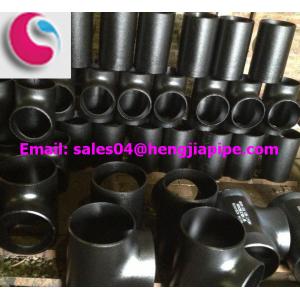 China T DO STD A234 WPB supplier