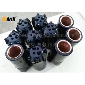 High Performance Rock Drill Bits Tool For Road Construction Hole Drilling