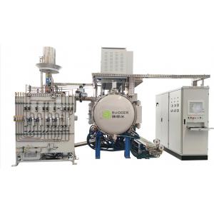 Graphite Vacuum Furnace Sintering Process With Siemens PLC Control System