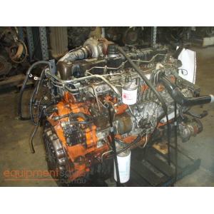 China 6SD1 6SA1 Isuzu Truck Engine Parts 6HH1 6WA1 Whole Parts And Assembly Engine Assy Usado 6SD1 Motor supplier