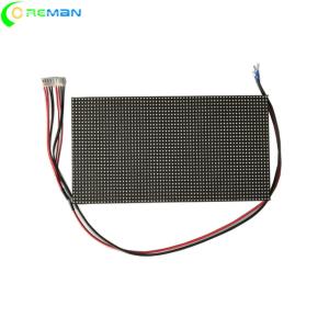 China Alta resolución al aire libre a todo color del tablero P5 32x64dots del módulo del LED 3 años de garantía supplier