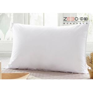 China Sentiment de main d'oreiller en bambou de confort d'hôtel bon et diverse couleur grande supplier