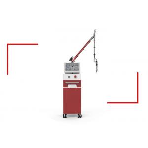 China Professional 532nm/1064nm laser Q-switched nd:yag laser tattoo removal system Nubway supplier
