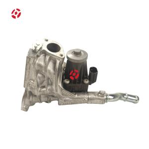 China EGR Cooler valve Car exhaust gas recirculation valve Auto EGR valve for Land Rover OE LR063122 wholesale