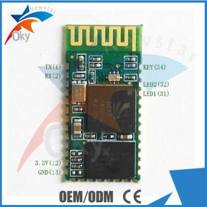 China HC - 05 Wireless Bluetooth RF Transceiver Module  RS232 / TTL supplier