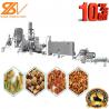 SBN Pet Food Extruder / Dog Biscuit / Dog Chews Processing Line Machine