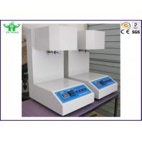 China MFR MVR Tester Melt Flow Index Tester Equipment ASTM D1238 and ISO 1133 on sale