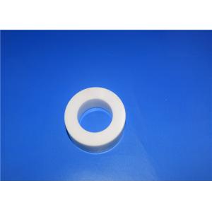 China Fine Polished Zirconia Ceramic Parts Zirconia Bushing / Zirconia Sleeve For Motor Pump supplier