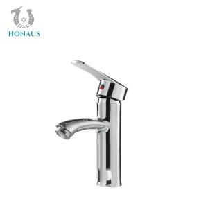 China Customized Stainless Steel Basin Faucet supplier