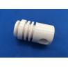 China Wear Resistant Precision Ceramic Components 99% Al2O3 Alumina Ceramic Cylinder wholesale