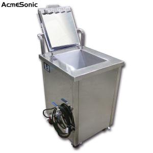 China CE Ultrasonic Golf Club Cleaner 49L Portable Cleaning Machine  supplier
