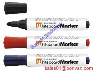 China Free ink refillable white board marker cheap price white board marker pen with logo on sale 