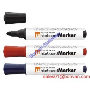 Free ink refillable white board marker cheap price white board marker pen with logo