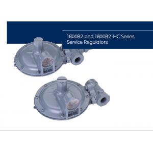 Elster American Meter Series Gas Pressure Regulator 1800B2 1 Inch End Connection
