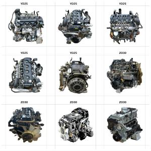 China Used Genuine YD25 DDTI Car Engine Used For Navara Good Condition supplier