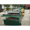 15 Roller Stations U Channel Purlin Roll Forming Machine with Auto Punching