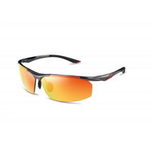 China Polarized UV400 Sport sunglasses Anti-fog Ideal for Driving sports Activity night vision glasses supplier