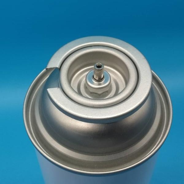 Dependable Cryogenic Service Valve for Liquid Nitrogen and Oxygen Canisters with Extended Stem Design