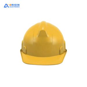 China リアルタイム ワイヤレス GPS トラッカー 建設作業員向け スマートヘルメット wholesale