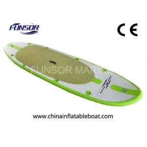 0.9mm PVC iSUP One Person Custom Paddle Boards Sit On Kayak